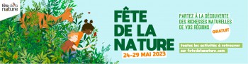 Fete de la nature 2023 - Participation de Ma Ville En Vert 92