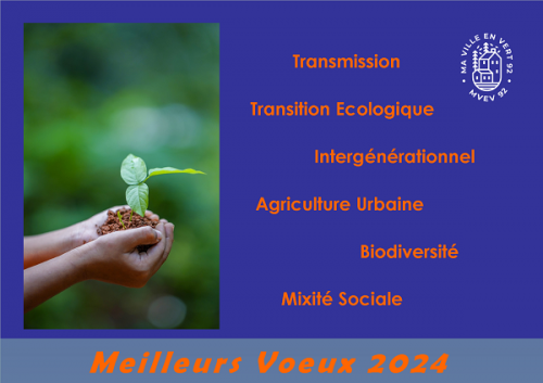 carte voeux 2024 mvev92 Ma Ville En Vert 92 - Association Transition Ecologique Chatillon Ile de France